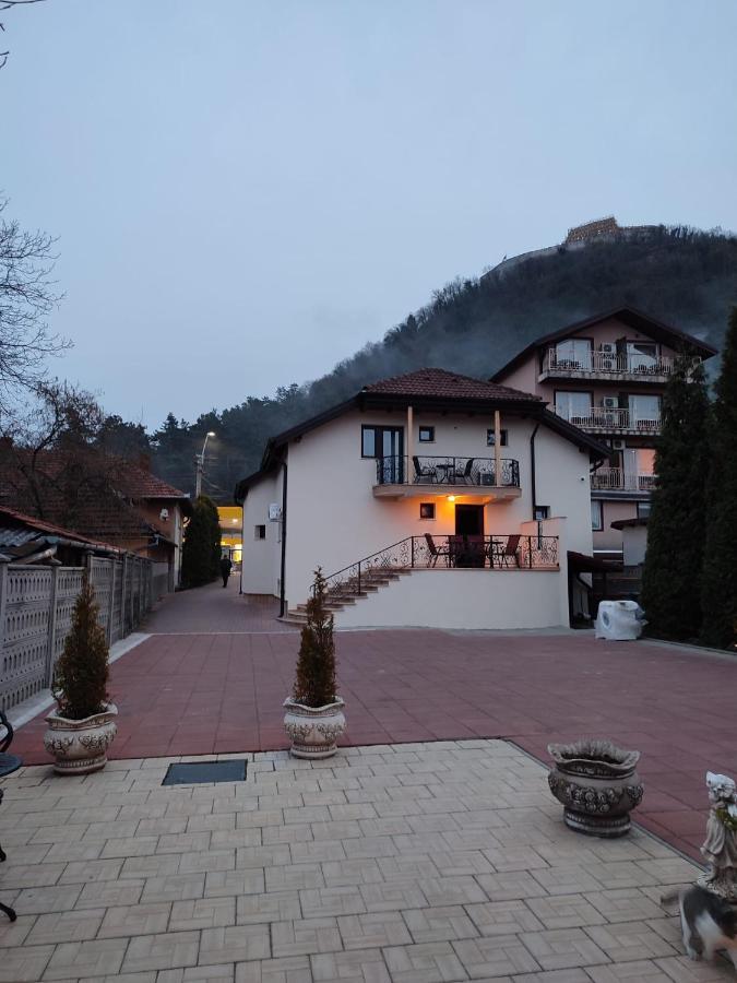 Hotel Casa Alina à Deva Chambre photo
