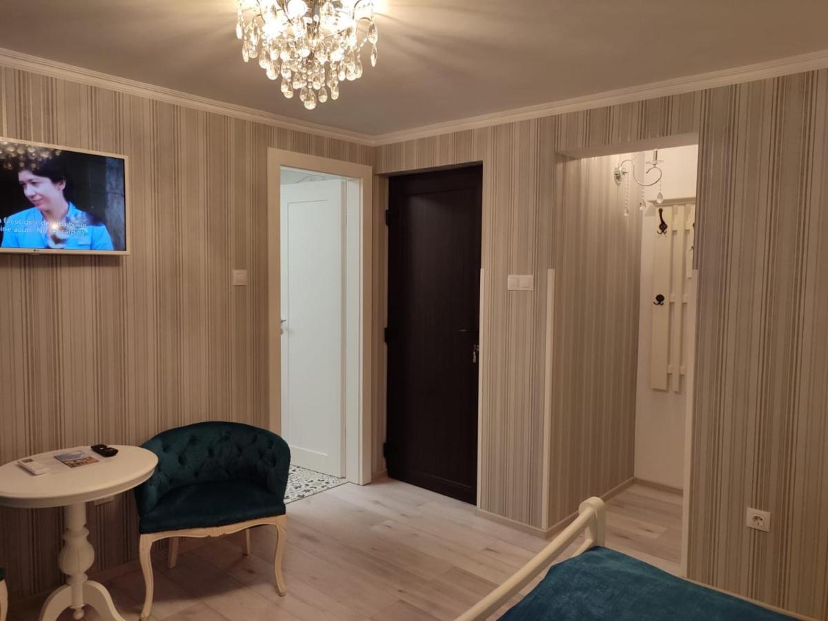 Hotel Casa Alina à Deva Extérieur photo