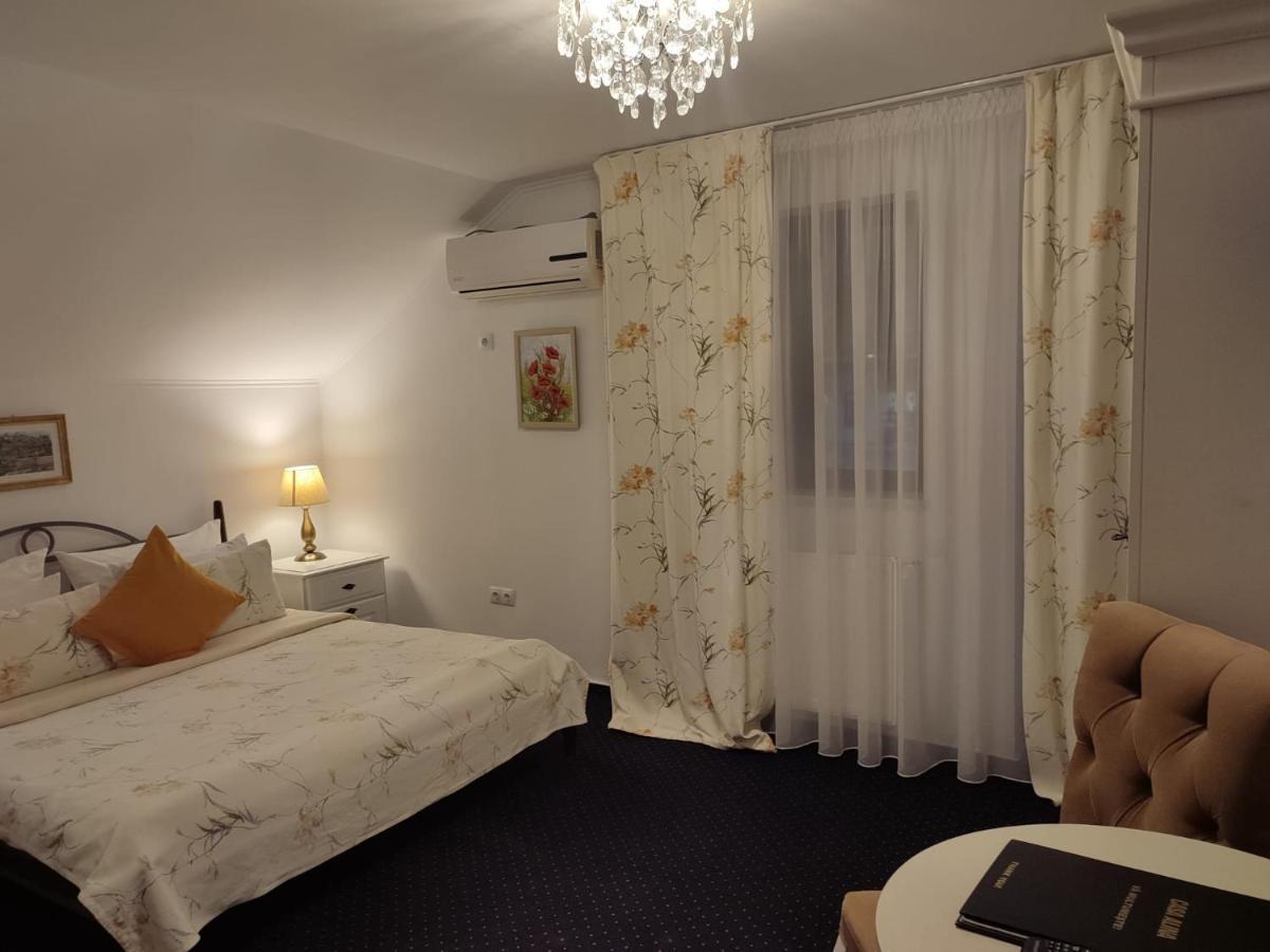 Hotel Casa Alina à Deva Extérieur photo