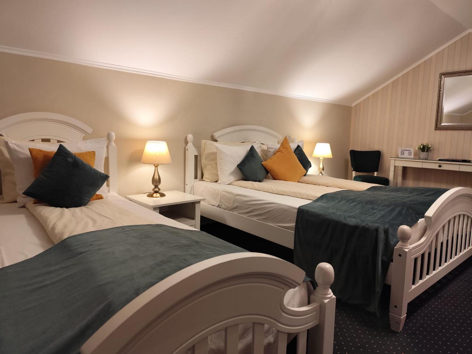 Hotel Casa Alina à Deva Chambre photo