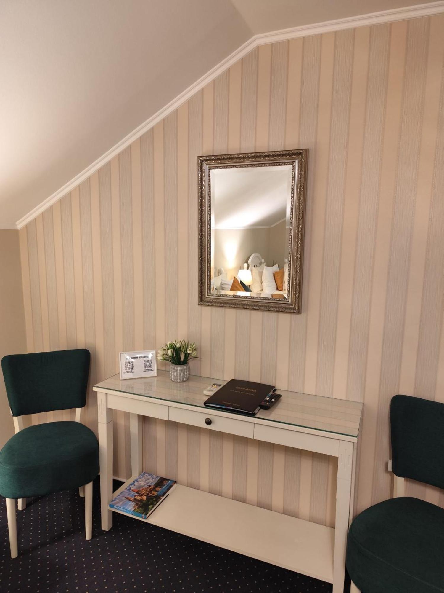 Hotel Casa Alina à Deva Chambre photo