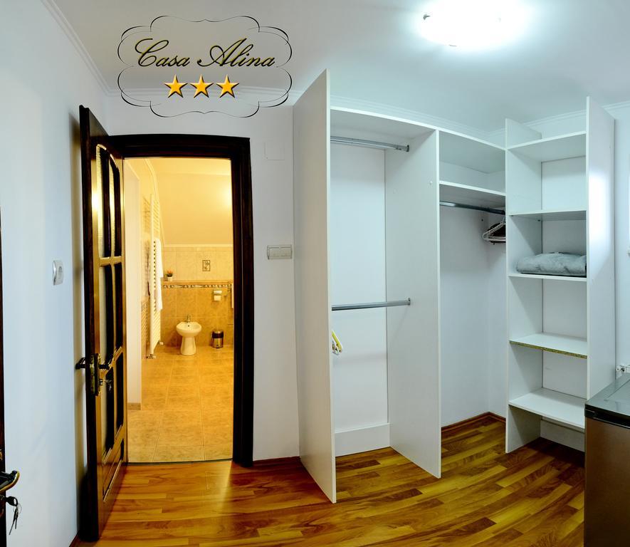 Hotel Casa Alina à Deva Extérieur photo