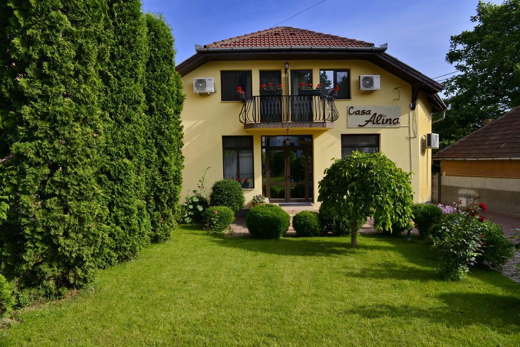 Hotel Casa Alina à Deva Extérieur photo